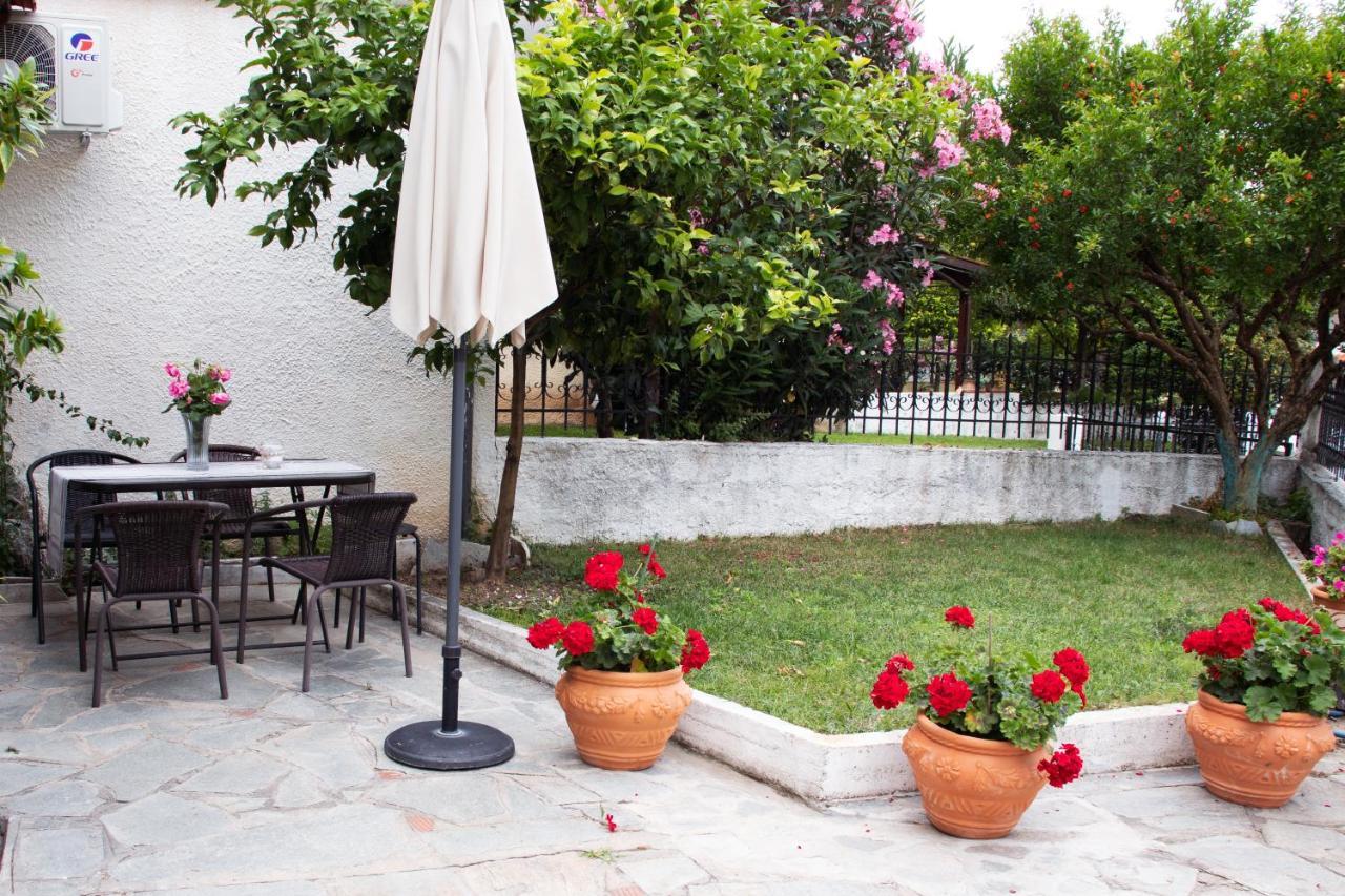 Ermionis Home Palaiontsiflikion Bagian luar foto